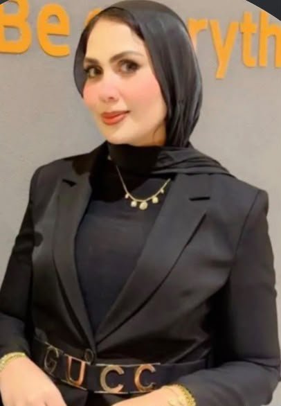 Dr. Esraa Tarek